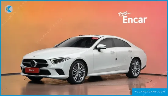 MERCEDES CLS-CLASS CLS400D 4MATIC