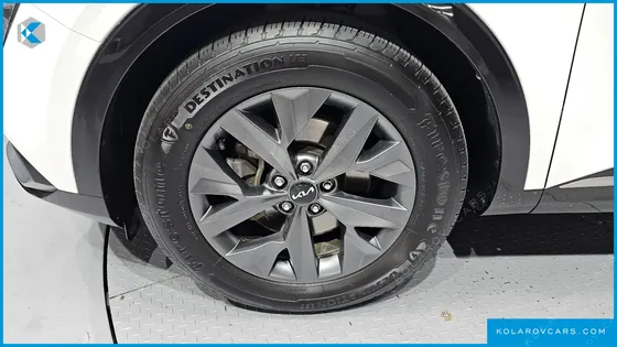 KIA SPORTAGE GASOLINE 1.6 TURBO 2WD