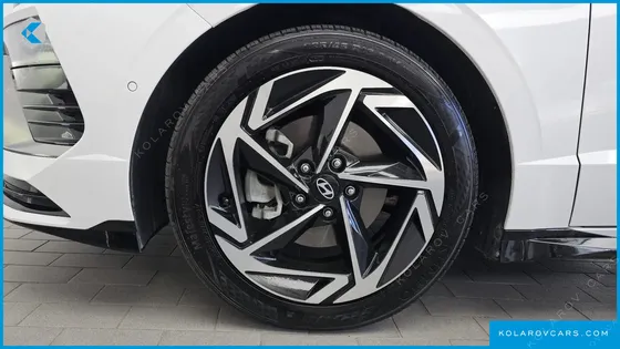 HYUNDAI SONATA 2.0 LPG