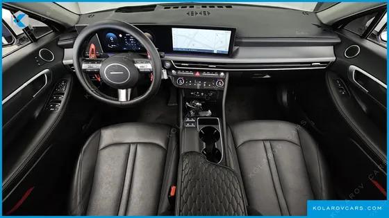 HYUNDAI SONATA 2.0 LPG