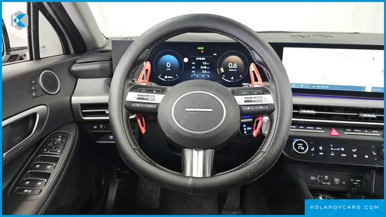 HYUNDAI SONATA 2.0 LPG