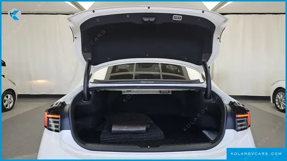 HYUNDAI SONATA 2.0 LPG