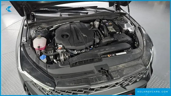 KIA K5 2.0