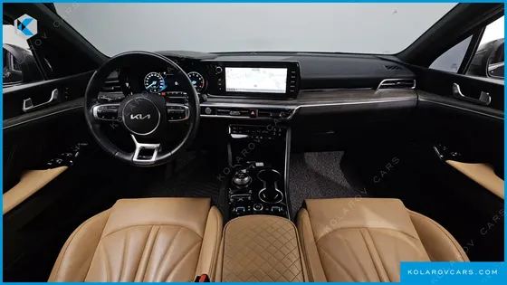 KIA K5 2.0