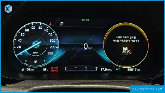 KIA K5 2.0