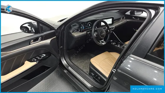 KIA K5 2.0