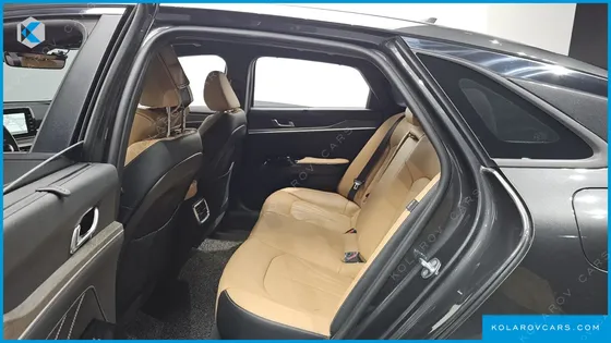 KIA K5 2.0