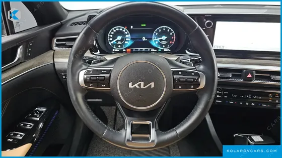 KIA K5 2.0