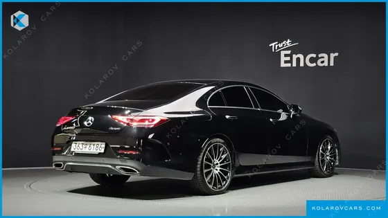 MERCEDES CLS-CLASS CLS450 4MATIC AMG LINE