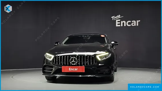 MERCEDES CLS-CLASS CLS450 4MATIC AMG LINE