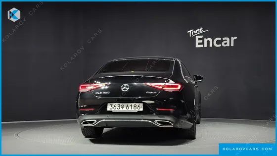 MERCEDES CLS-CLASS CLS450 4MATIC AMG LINE