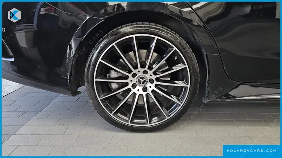 MERCEDES CLS-CLASS CLS450 4MATIC AMG LINE