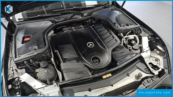 MERCEDES CLS-CLASS CLS450 4MATIC AMG LINE