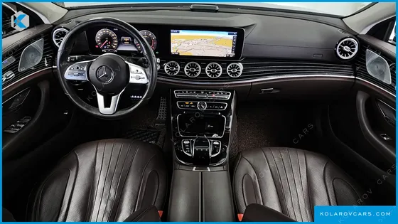 MERCEDES CLS-CLASS CLS450 4MATIC AMG LINE