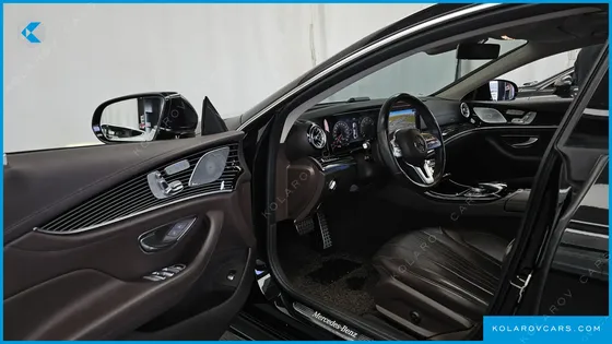MERCEDES CLS-CLASS CLS450 4MATIC AMG LINE