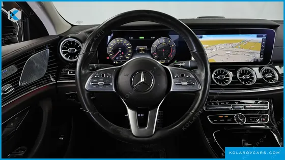 MERCEDES CLS-CLASS CLS450 4MATIC AMG LINE