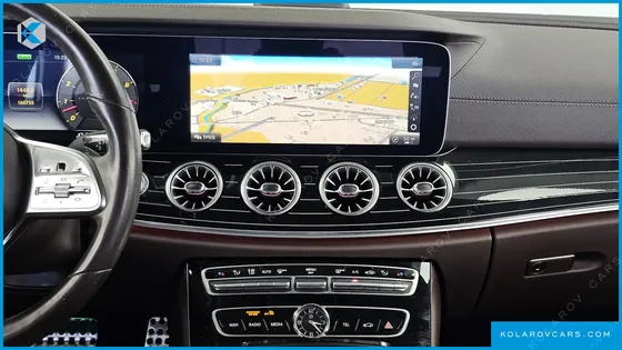 MERCEDES CLS-CLASS CLS450 4MATIC AMG LINE