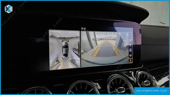 MERCEDES CLS-CLASS CLS450 4MATIC AMG LINE