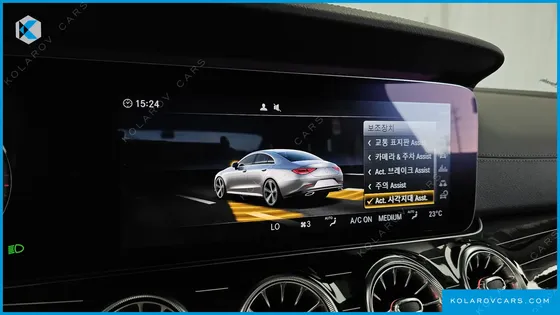 MERCEDES CLS-CLASS CLS450 4MATIC AMG LINE