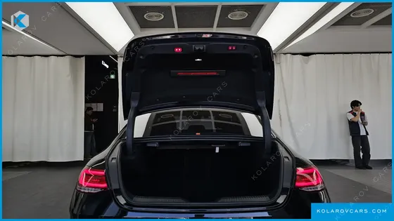 MERCEDES CLS-CLASS CLS450 4MATIC AMG LINE