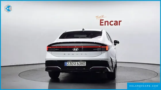 HYUNDAI SONATA 2.0
