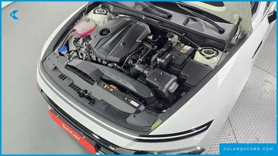 HYUNDAI SONATA 2.0
