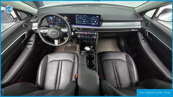 HYUNDAI SONATA 2.0