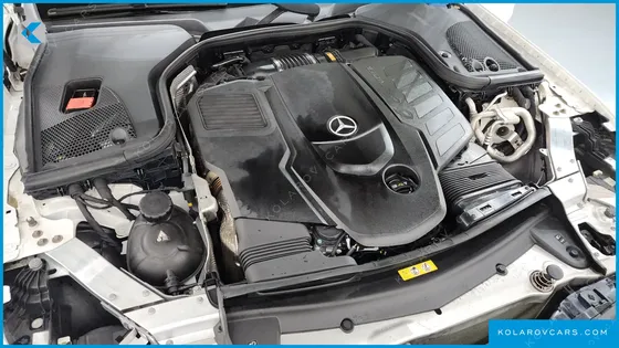 MERCEDES CLS-CLASS CLS400D 4MATIC