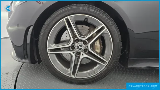 MERCEDES CLS-CLASS CLS300D AMG LINE