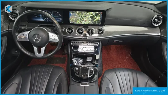 MERCEDES CLS-CLASS CLS300D AMG LINE