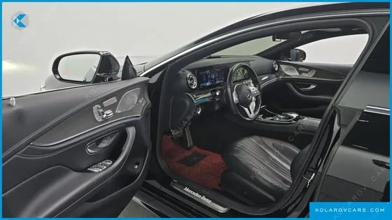 MERCEDES CLS-CLASS CLS300D AMG LINE