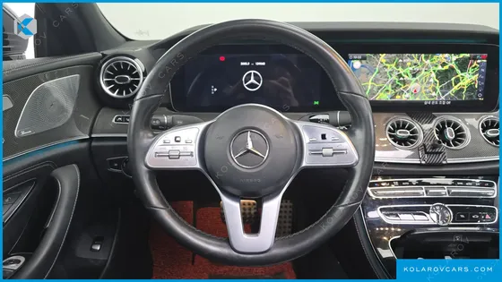 MERCEDES CLS-CLASS CLS300D AMG LINE