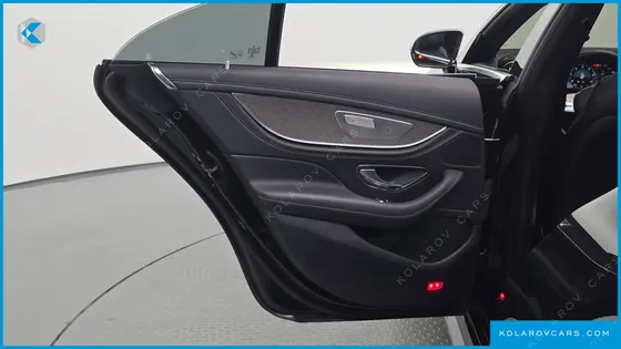 MERCEDES CLS-CLASS CLS300D AMG LINE