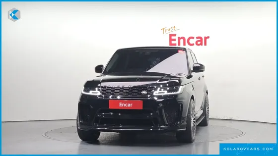 LAND ROVER RANGE ROVER SPORT 3.0 SDV6 HSE