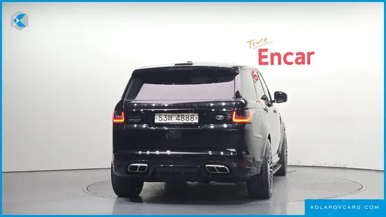 LAND ROVER RANGE ROVER SPORT 3.0 SDV6 HSE