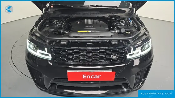 LAND ROVER RANGE ROVER SPORT 3.0 SDV6 HSE