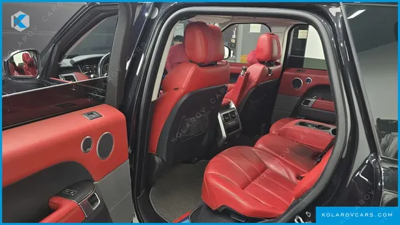 LAND ROVER RANGE ROVER SPORT 3.0 SDV6 HSE