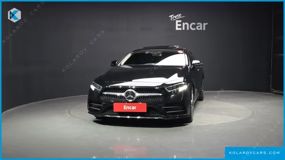 MERCEDES CLS-CLASS CLS300D AMG LINE