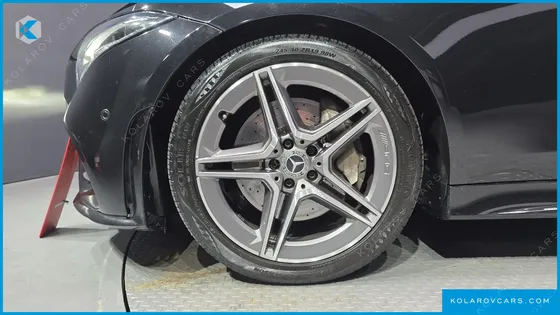 MERCEDES CLS-CLASS CLS300D AMG LINE