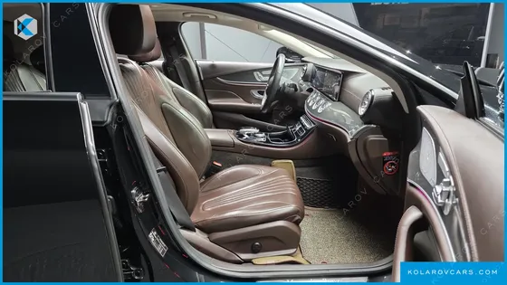 MERCEDES CLS-CLASS CLS300D AMG LINE