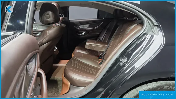MERCEDES CLS-CLASS CLS300D AMG LINE