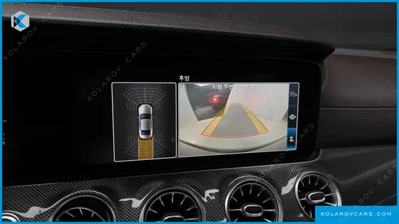 MERCEDES CLS-CLASS CLS300D AMG LINE