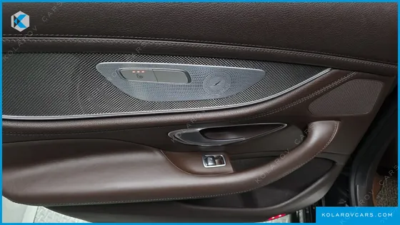 MERCEDES CLS-CLASS CLS300D AMG LINE