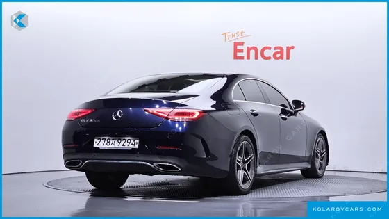 MERCEDES CLS-CLASS CLS300D AMG LINE