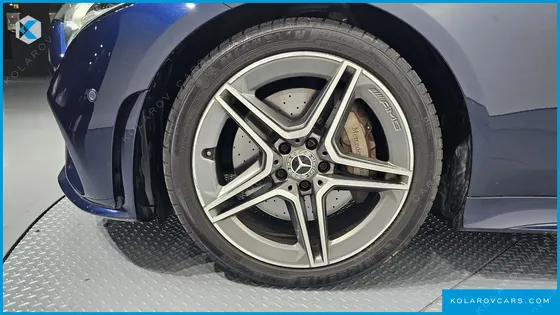 MERCEDES CLS-CLASS CLS300D AMG LINE