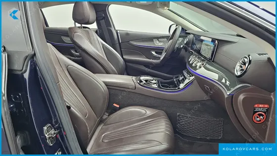 MERCEDES CLS-CLASS CLS300D AMG LINE