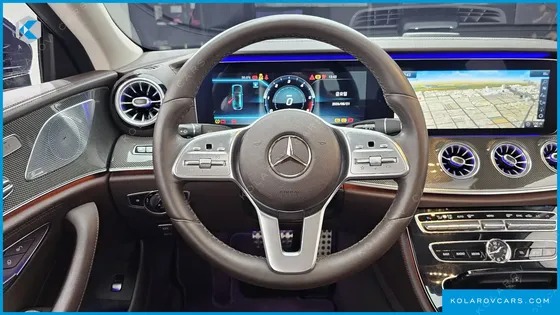 MERCEDES CLS-CLASS CLS300D AMG LINE