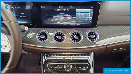 MERCEDES CLS-CLASS CLS300D AMG LINE