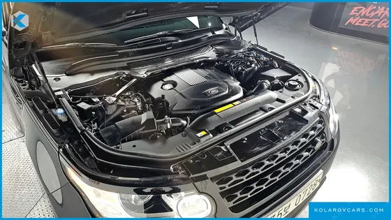 LAND ROVER RANGE ROVER SPORT 3.0 SDV6 AB DYNAMIC