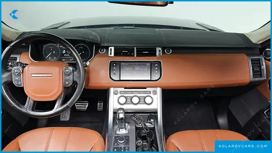 LAND ROVER RANGE ROVER SPORT 3.0 SDV6 AB DYNAMIC